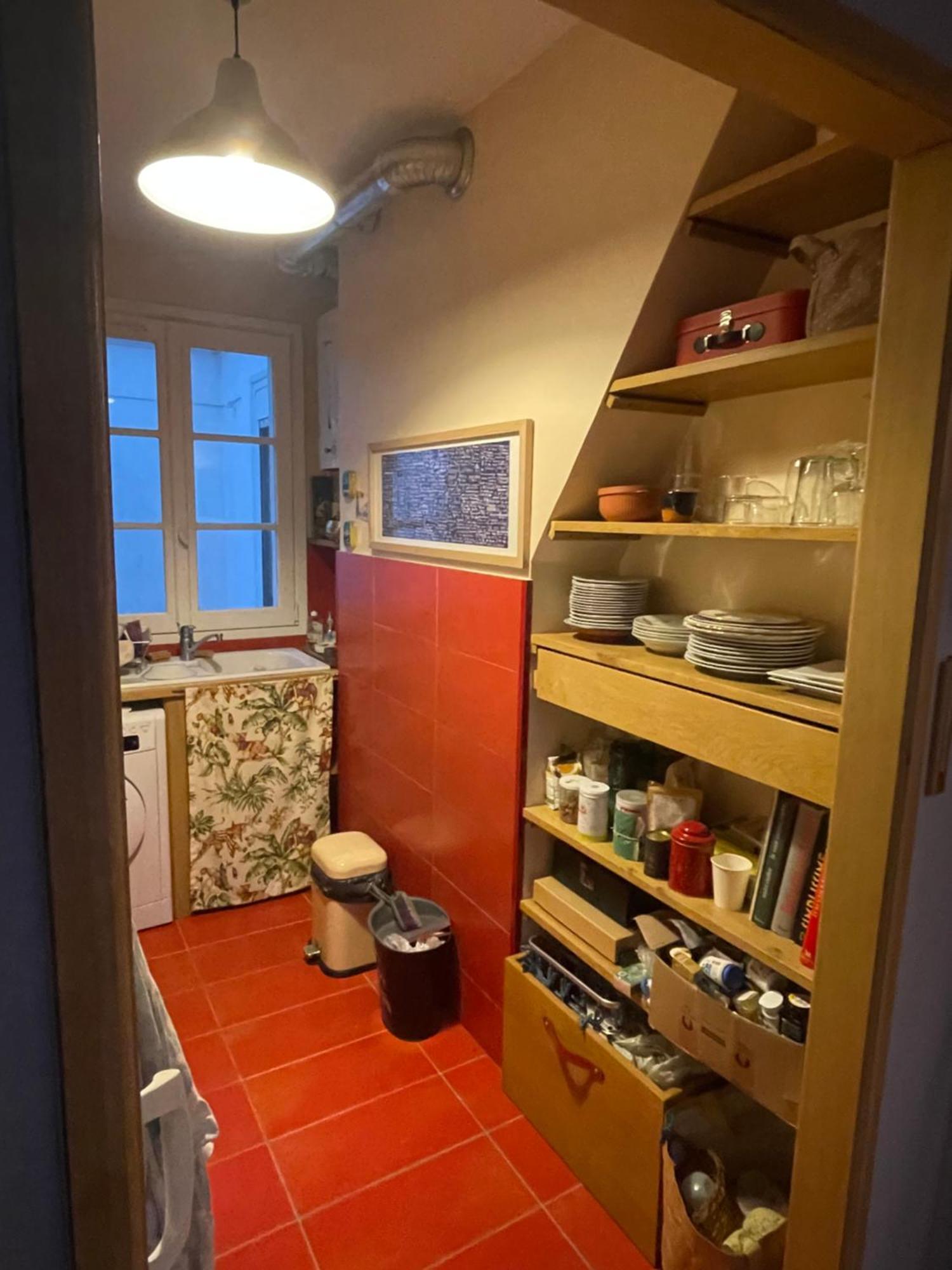Joli Parisien, Nation Appartamento Parigi