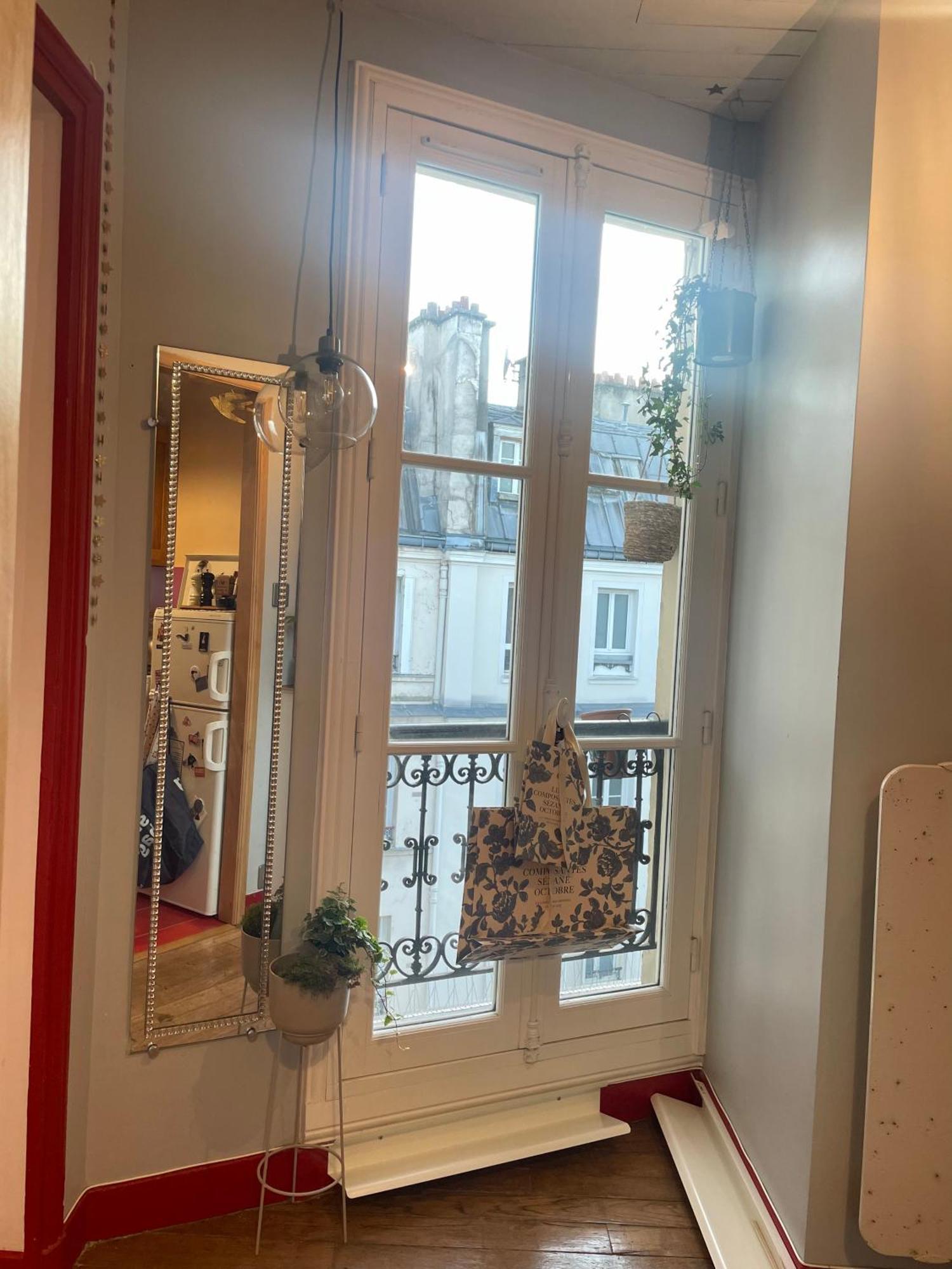 Joli Parisien, Nation Parigi